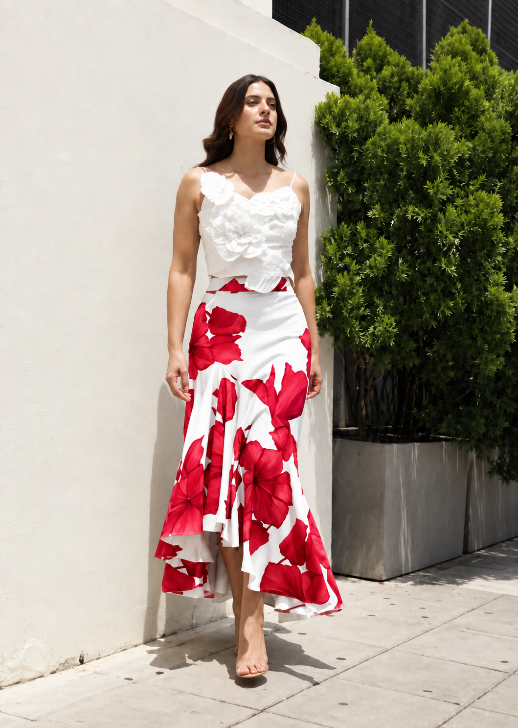Belinda skirt