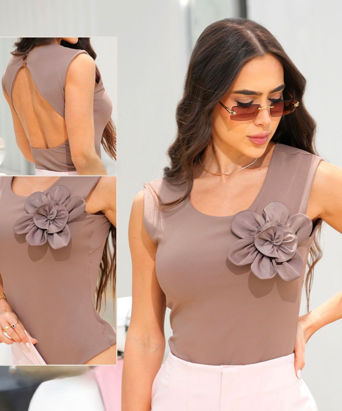 Moose bodysuit