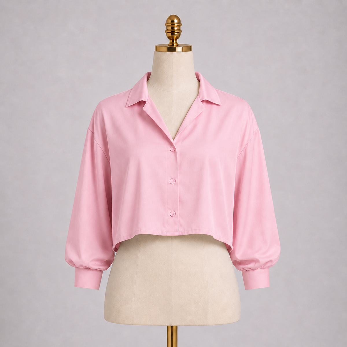 silk top