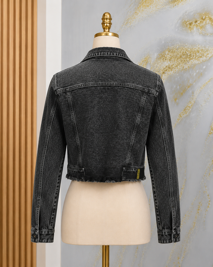 Denim Eclipse Jacket