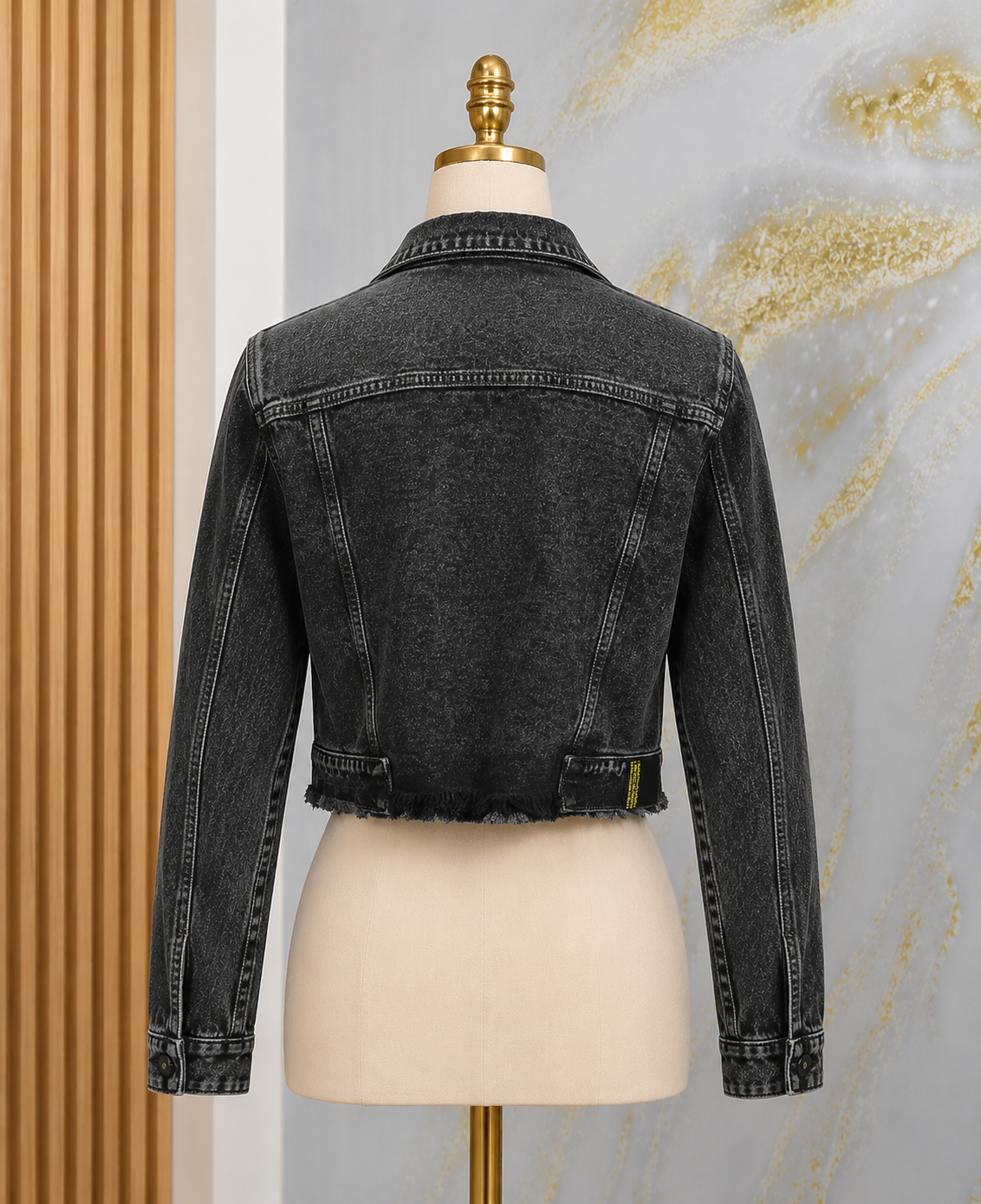 Denim Eclipse Jacket