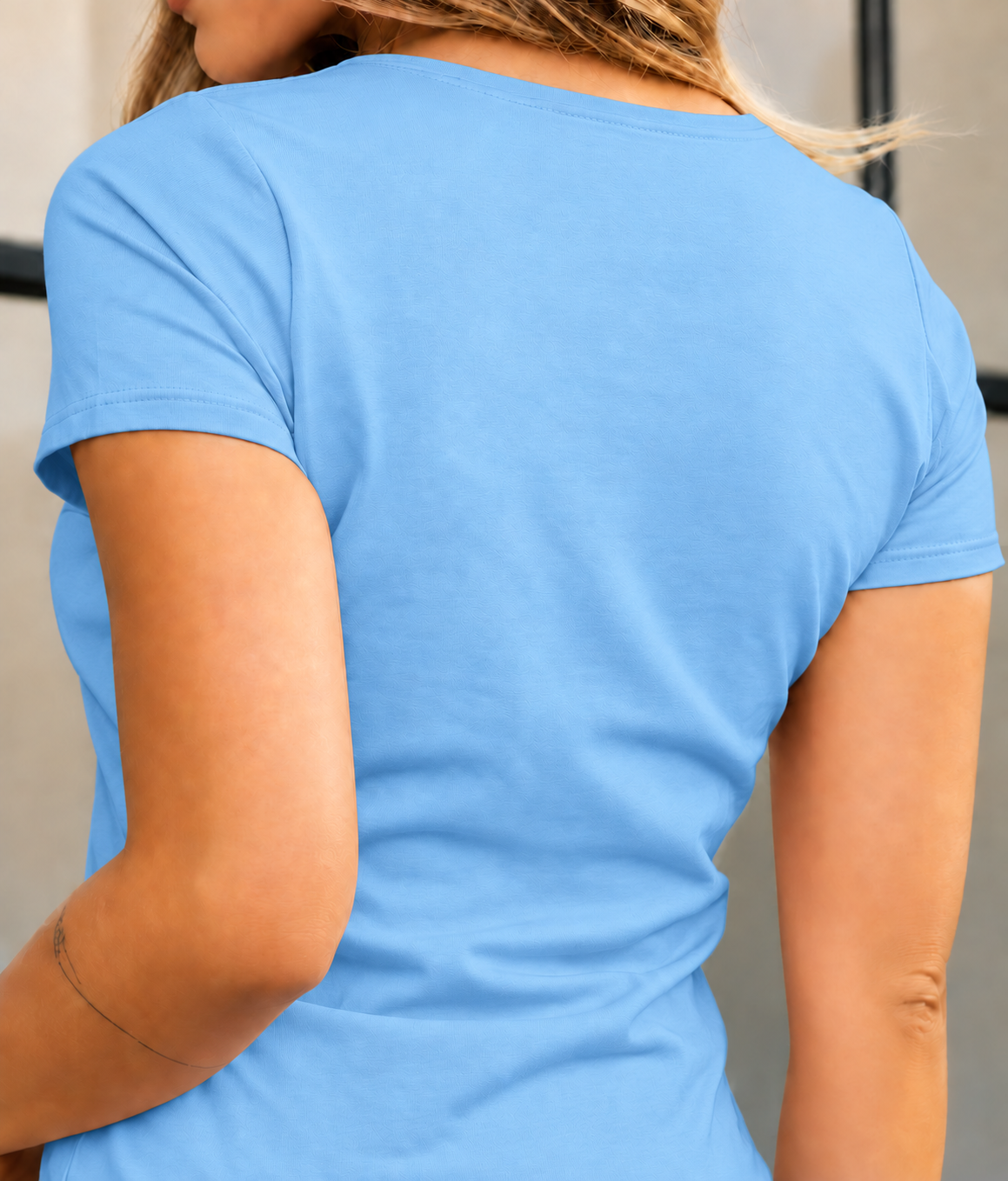Classic Sleeved Tops