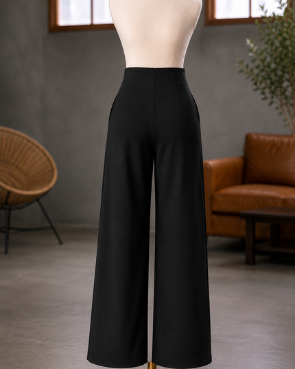 Luna Wide-Leg Pants