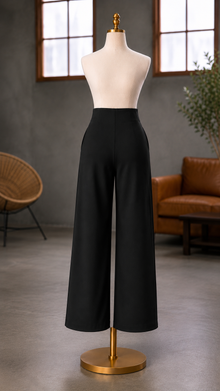 Luna Wide-Leg Pants