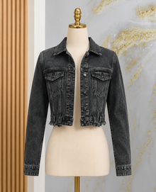 Denim Eclipse Jacket