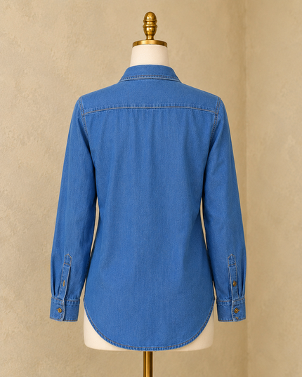 Blouse Indigo