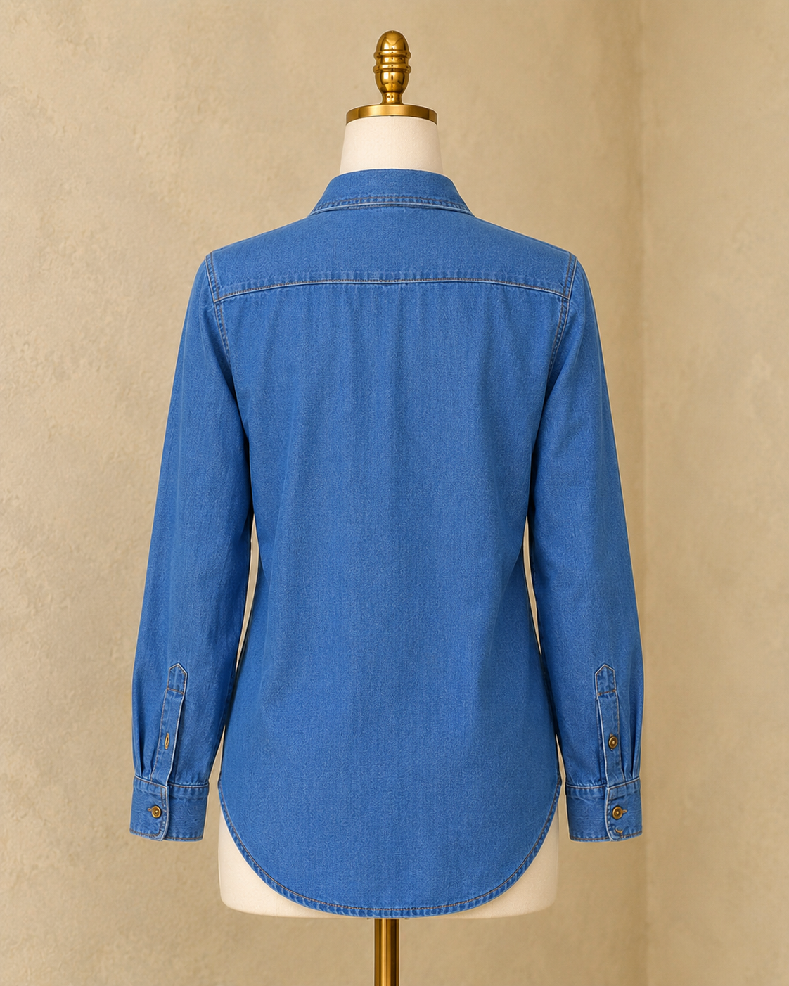 Blouse Indigo