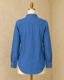 Blouse Indigo
