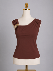 Maison Luxe Brown