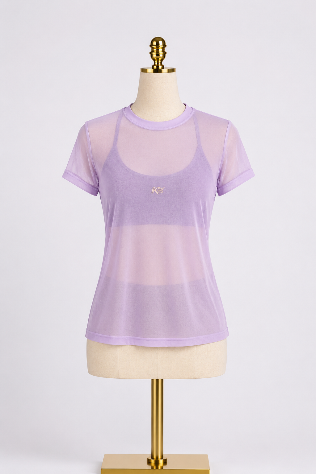 Mesh Top Long