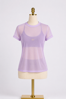 Mesh Top Long