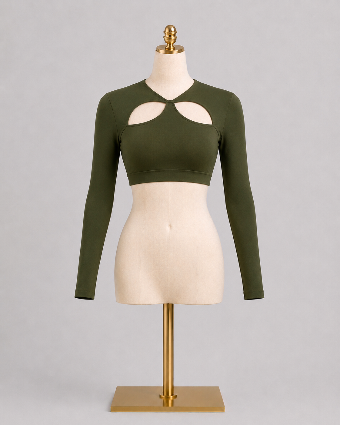 Long top plain