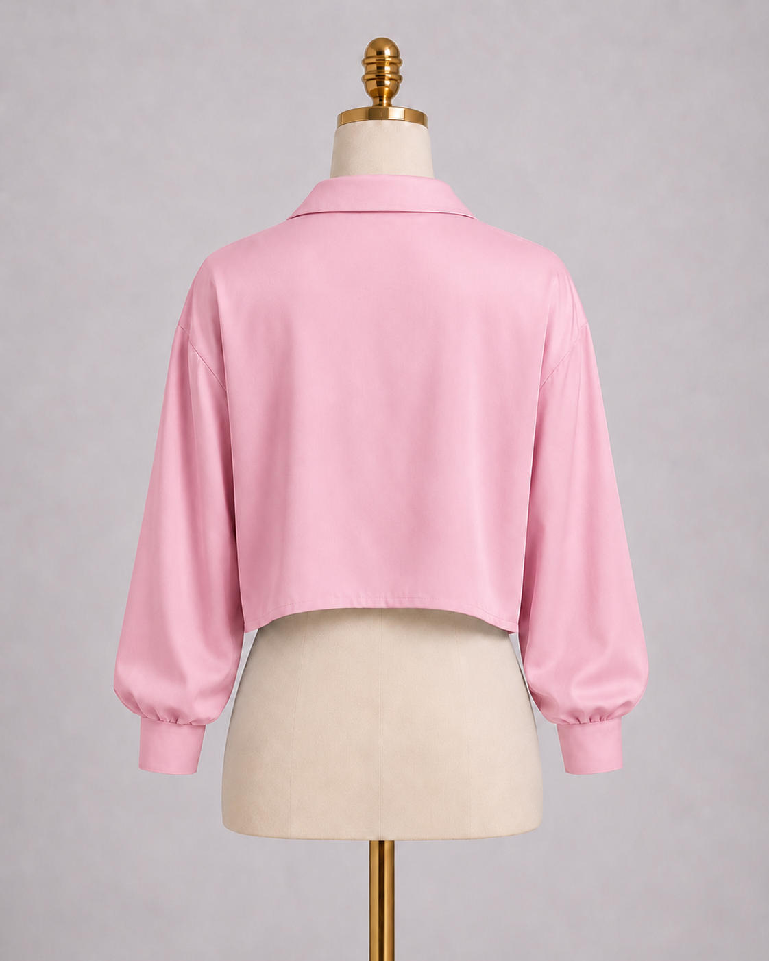 silk top