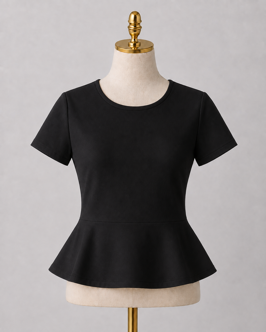 Plain Top Long