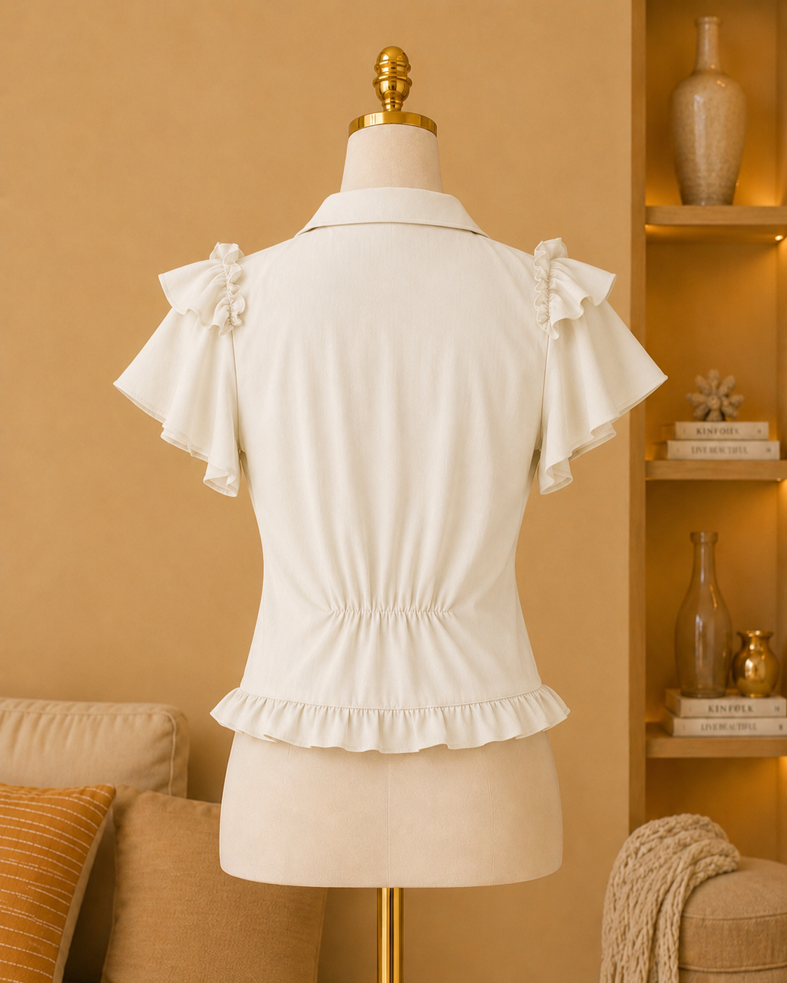 Blouse Luz