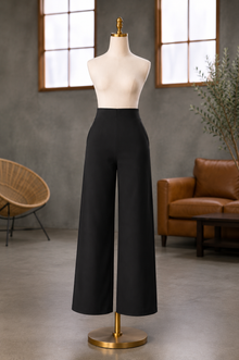 Luna Wide-Leg Pants