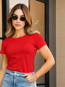 Classic Sleeved Tops