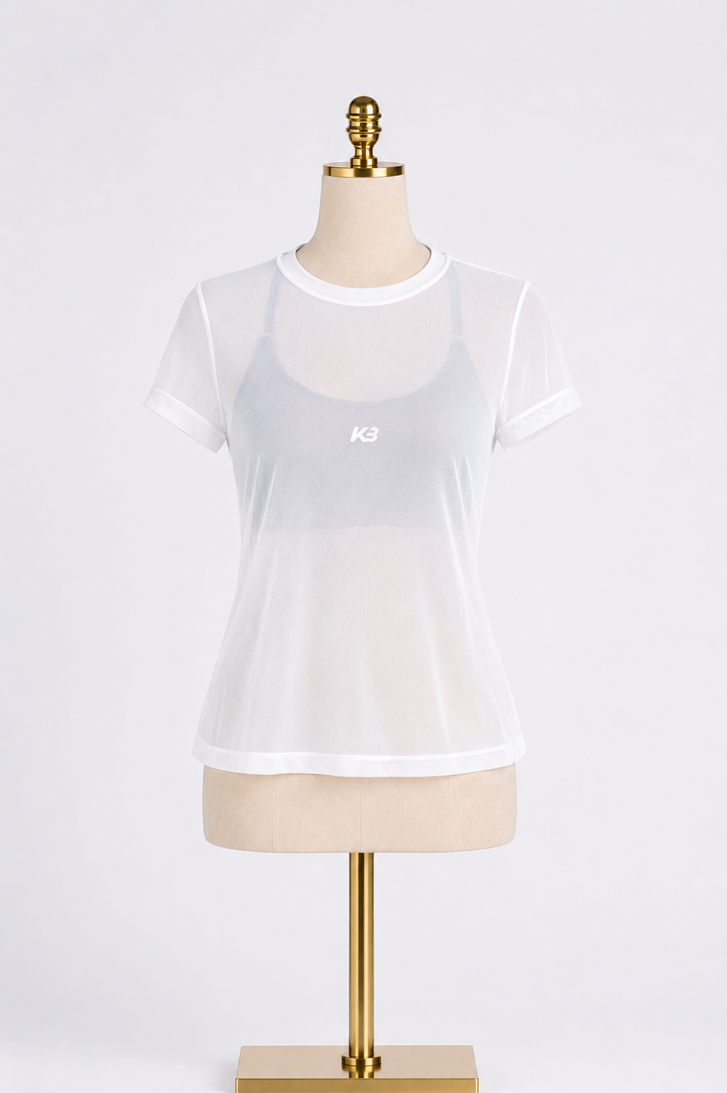Mesh Top Long