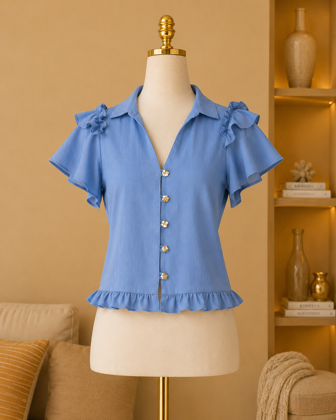 Blouse Luz