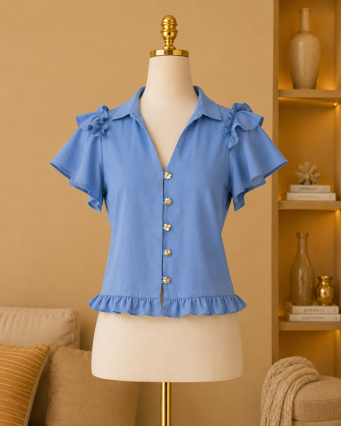 Blouse Luz