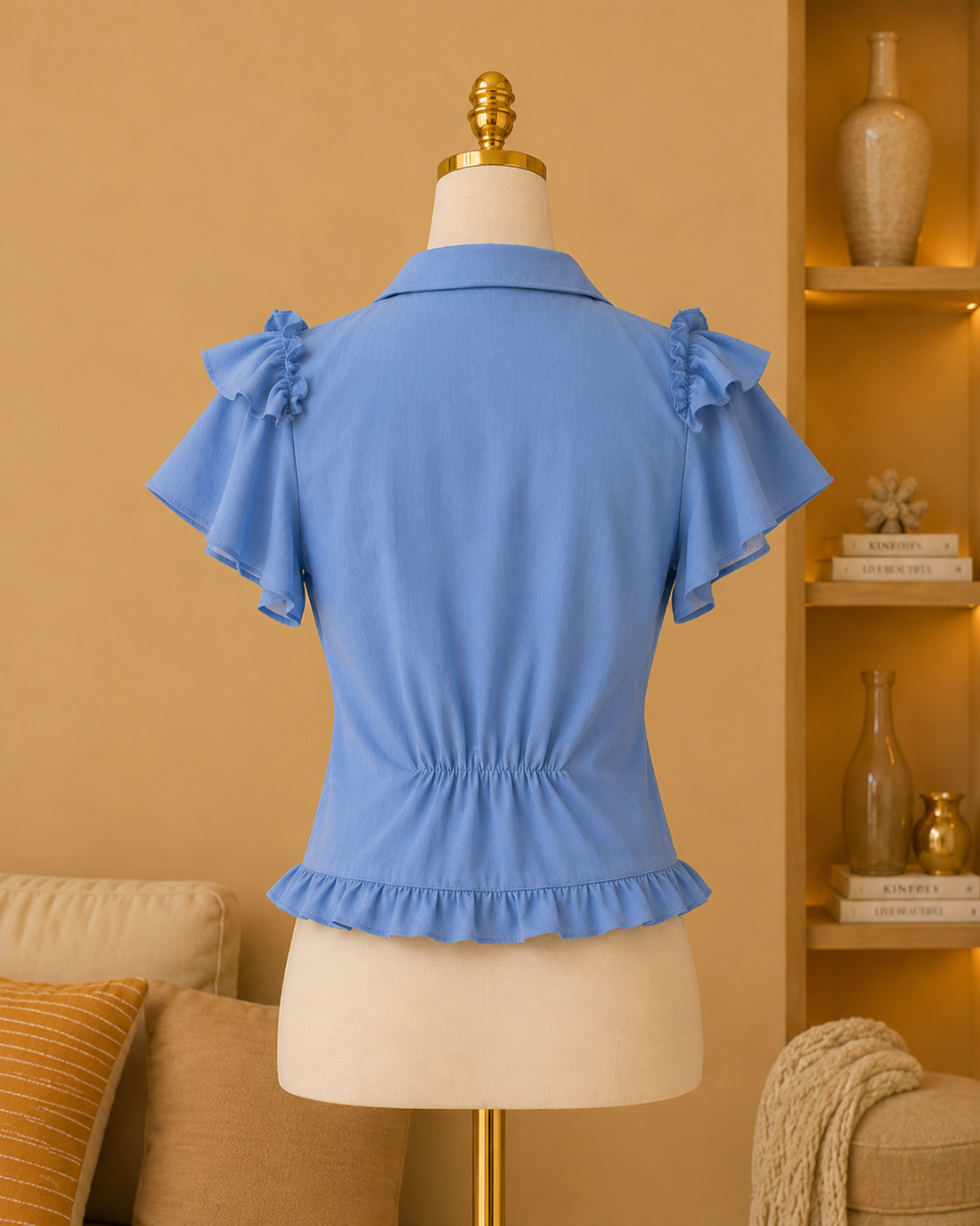 Blouse Luz