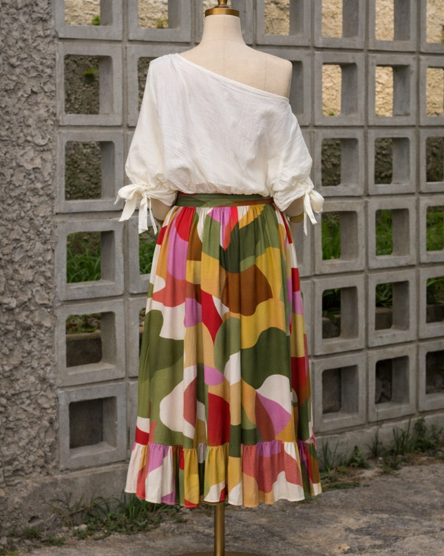 Blouse Celine (top only)
