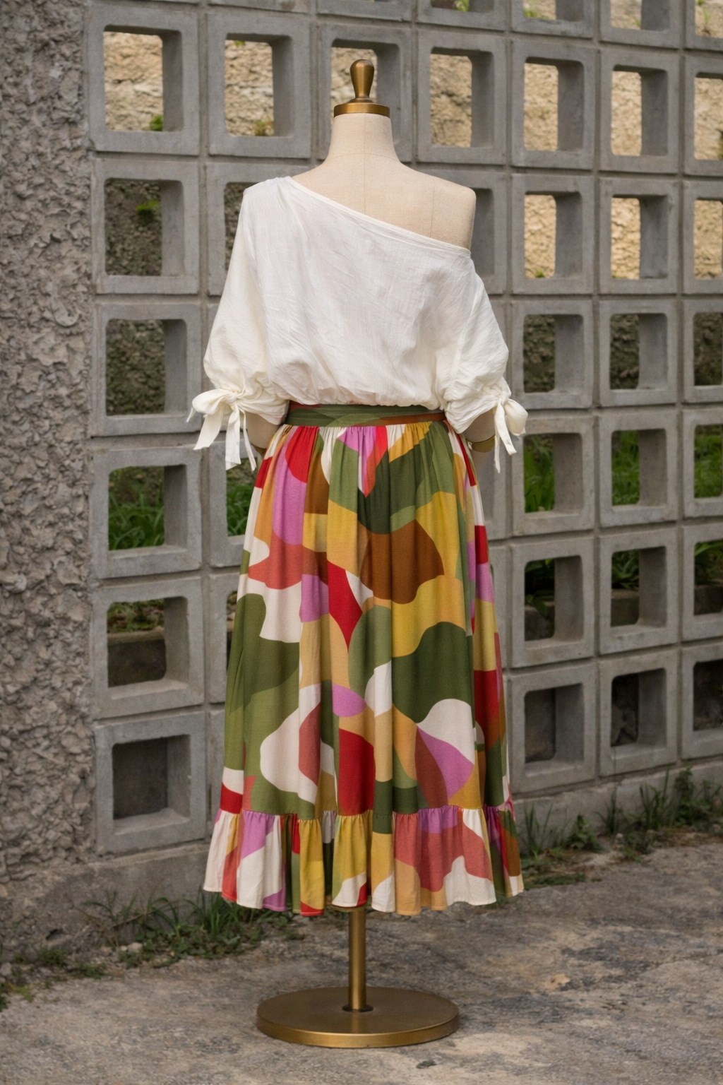 Blouse Celine (top only)