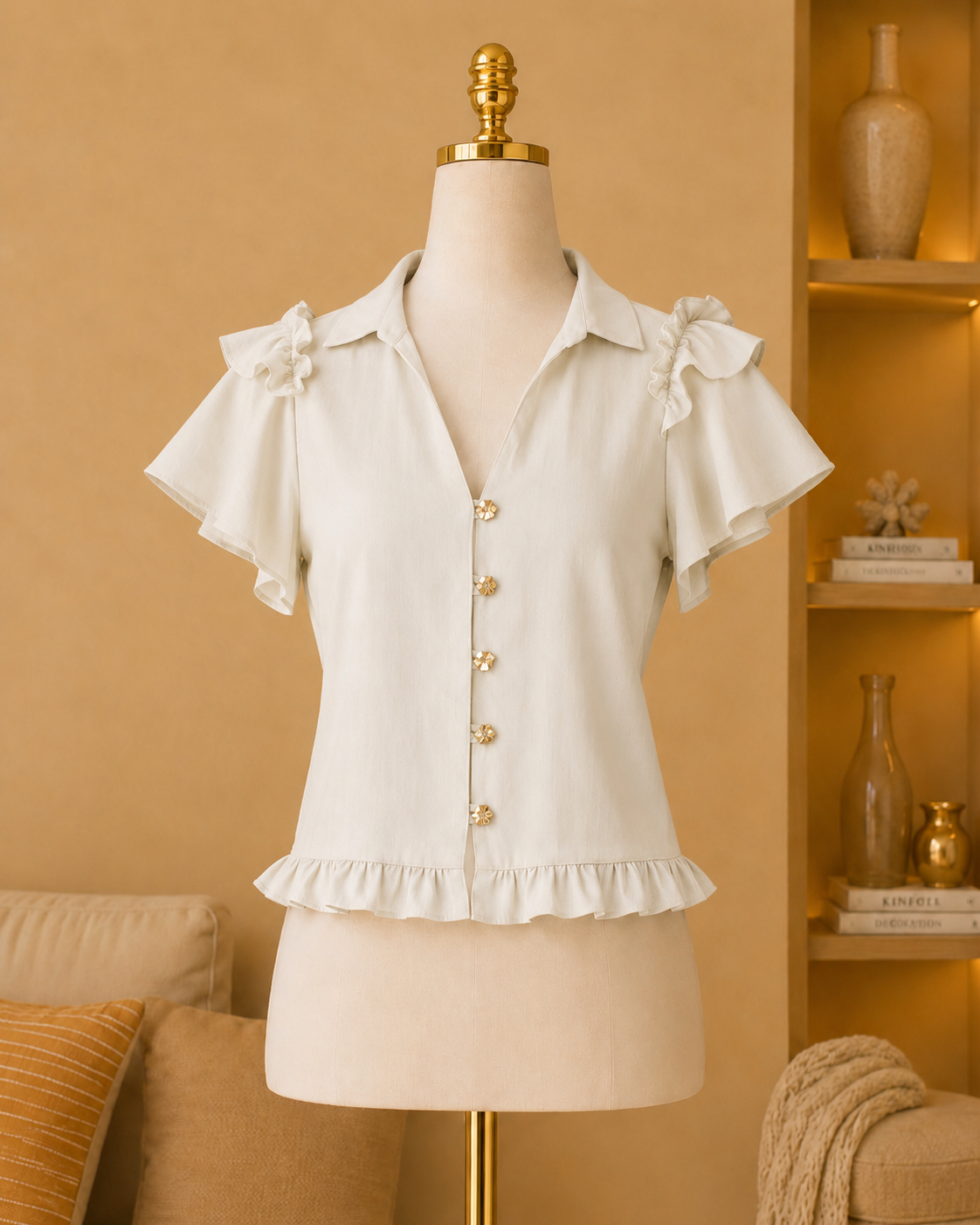 Blouse Luz
