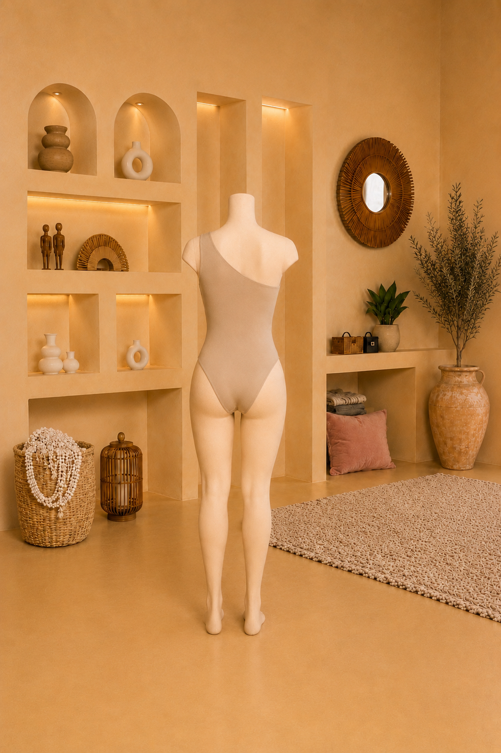 Vital bodysuit