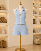 Soft sky Blue / S