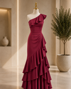 S / WIne red