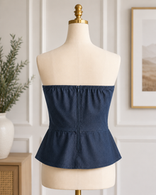 Indigo Belle Top