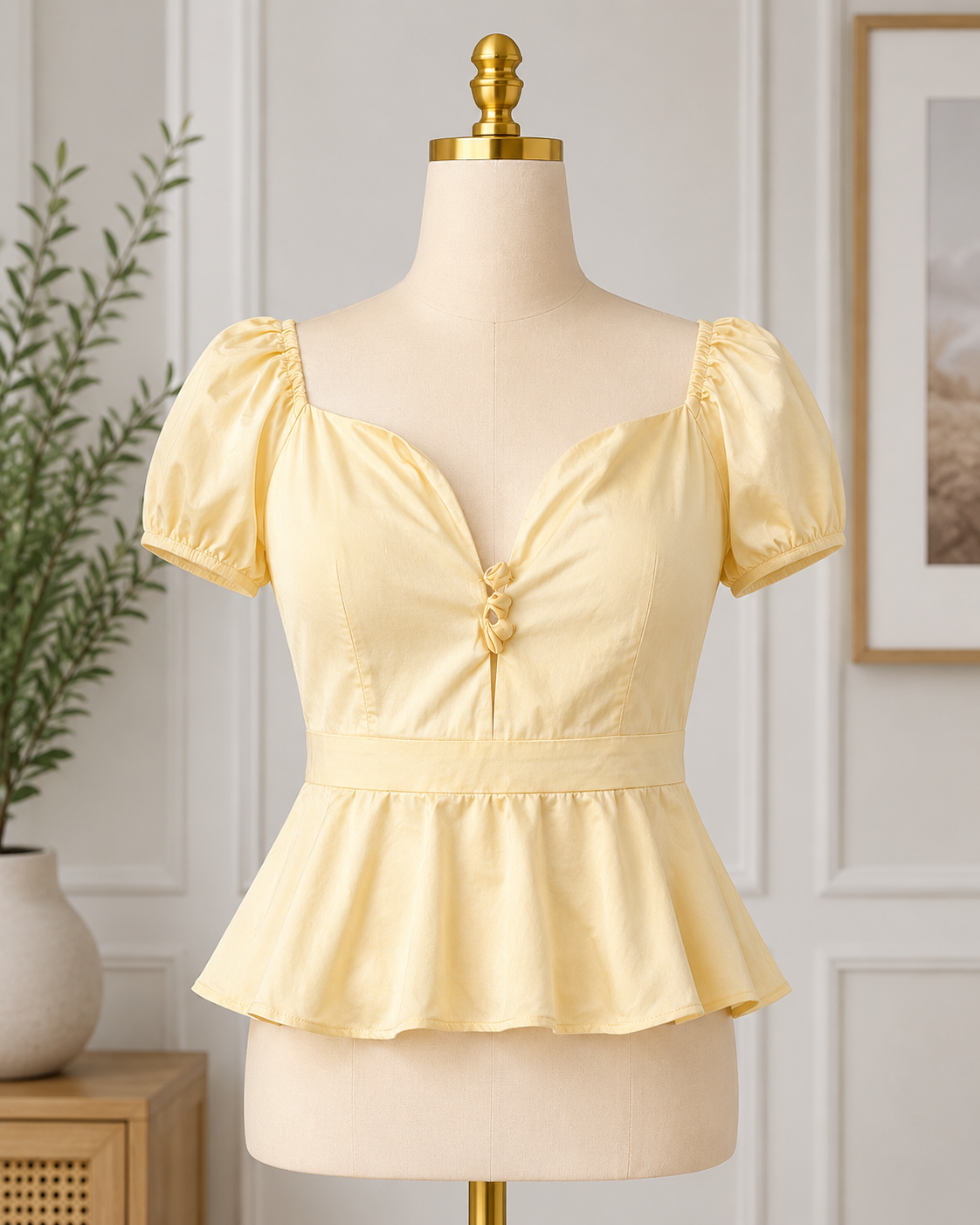 Butterfly Kiss top