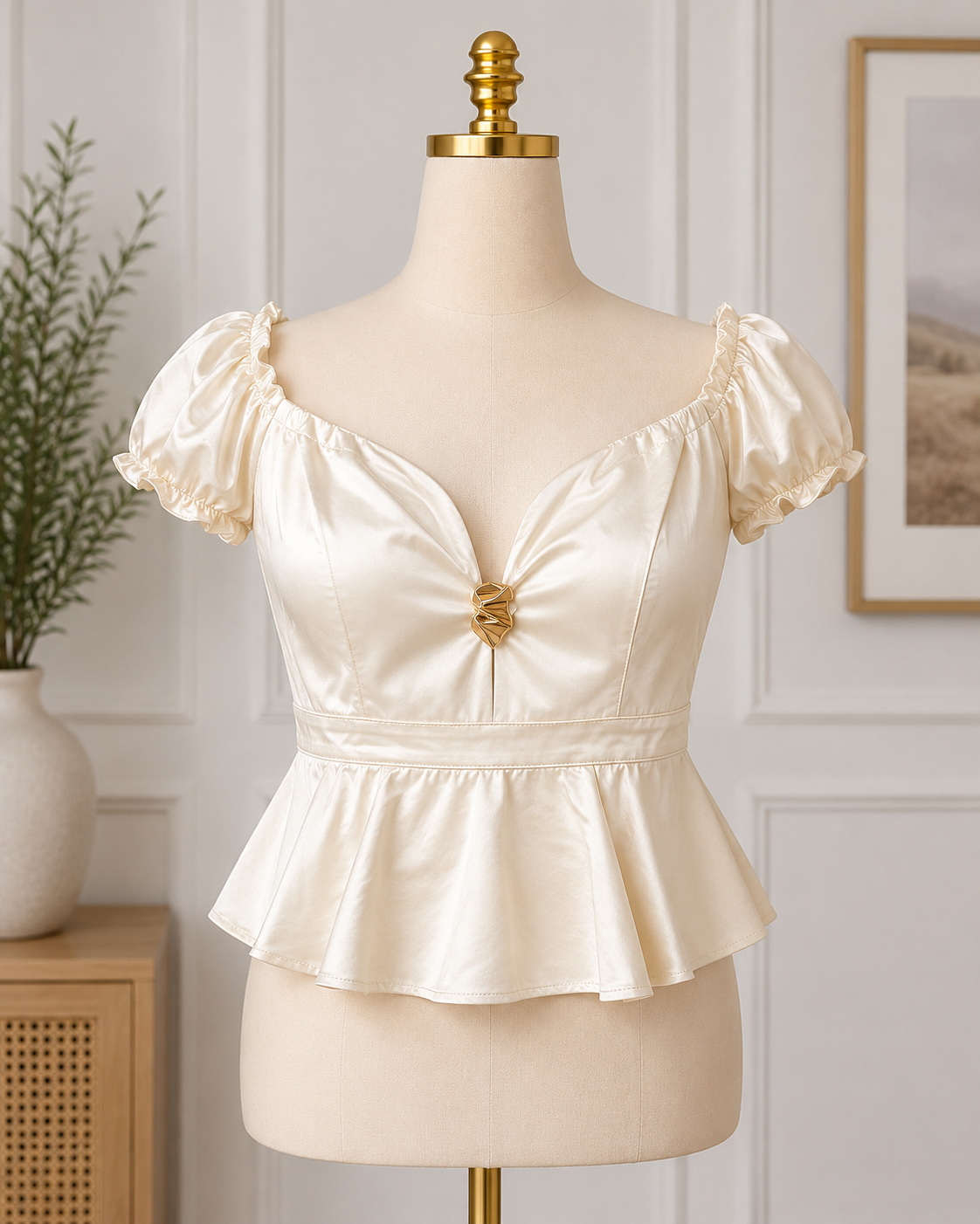Butterfly Kiss top