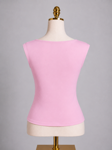 Maison Luxe Pink