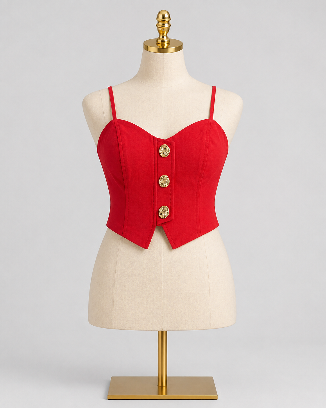 corset top
