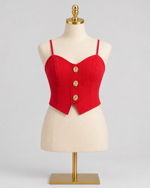 corset top