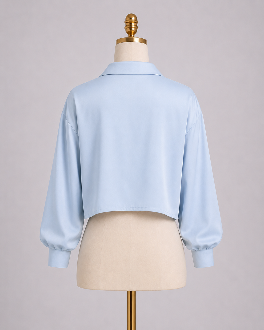 silk top