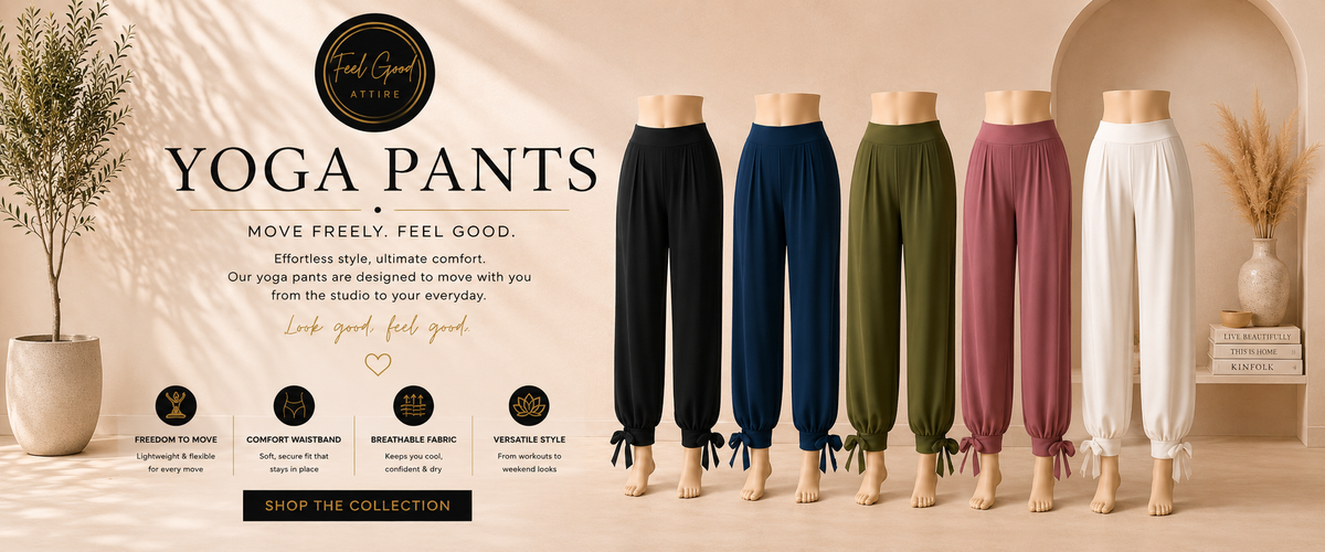 Yoga Pants