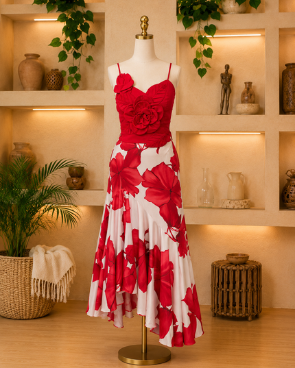 Frida (Skirt Only)
