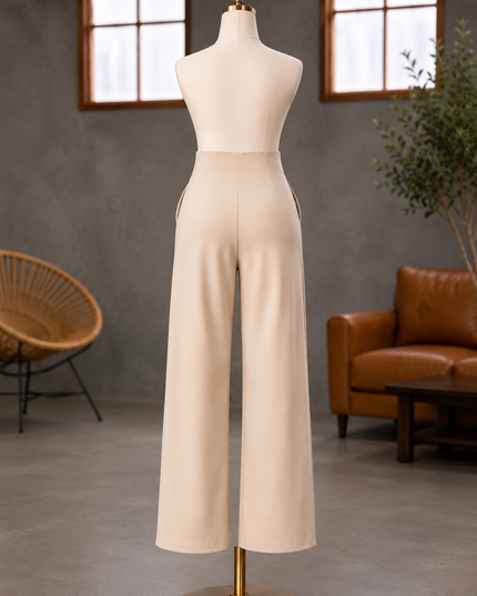 Luna Wide-Leg Pants