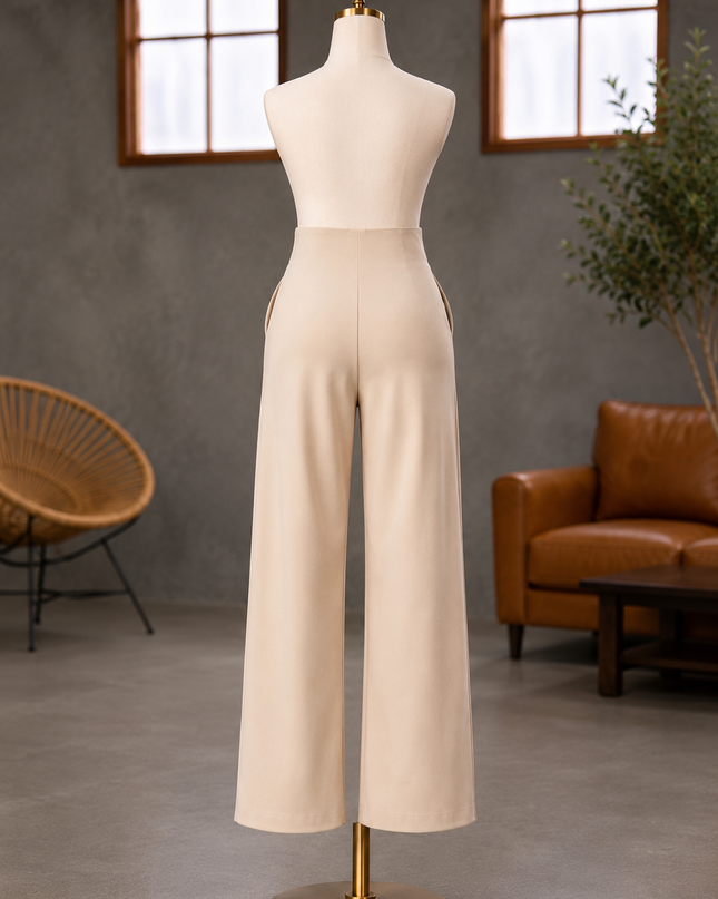 Luna Wide-Leg Pants