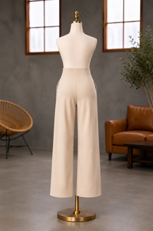 Luna Wide-Leg Pants