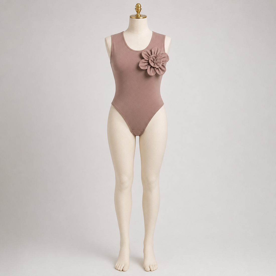 Moose bodysuit