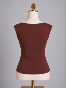 Maison Luxe Brown
