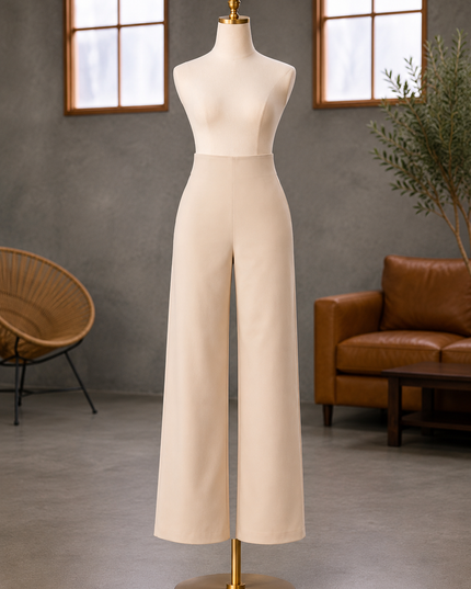 Luna Wide-Leg Pants