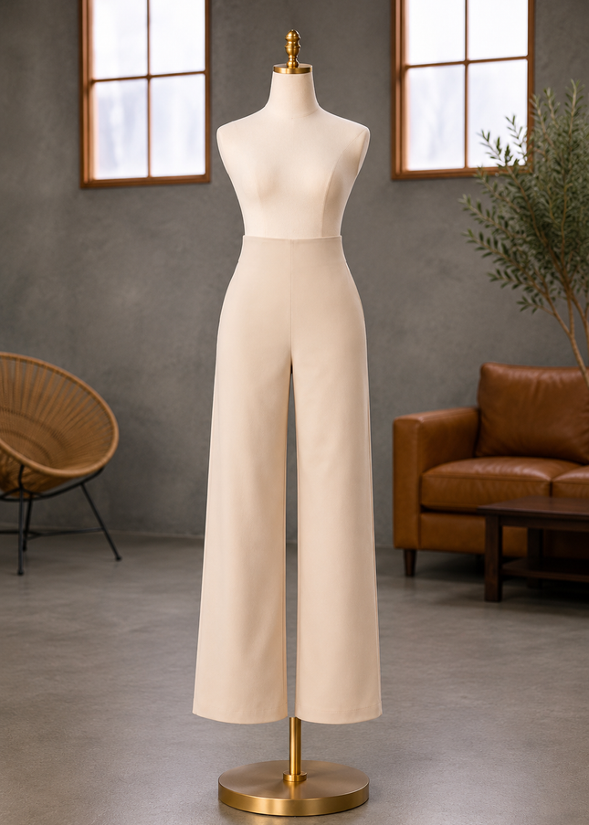 Luna Wide-Leg Pants